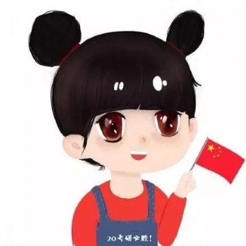 女生欢度国庆头像图片