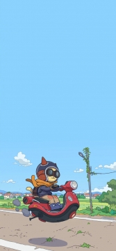 宫崎骏动漫手机壁纸