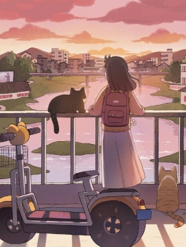 宫崎骏漫画图片