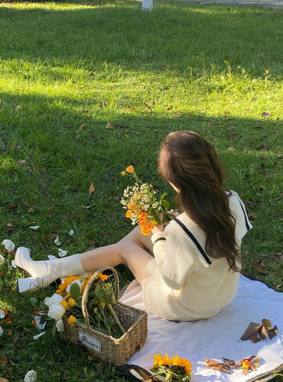 纯欲系美女冯提莫性感撩人写真