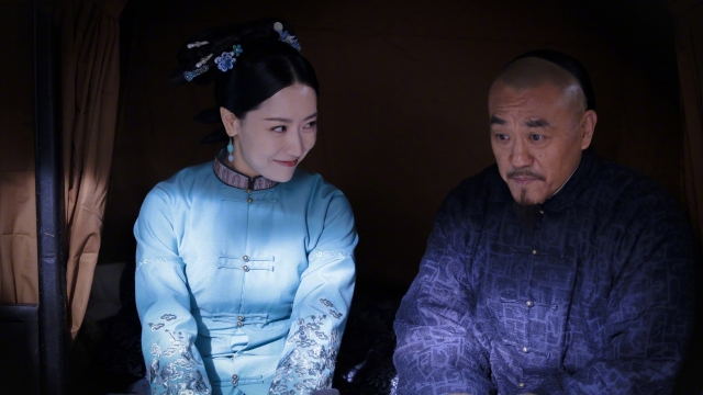 《刘墉追案》何冰白冰剧照壁纸