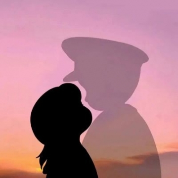 适合情侣的二次元头像