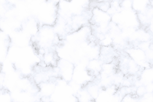 白色水墨花纹大理石平面摄影