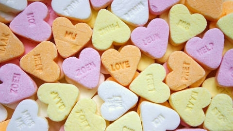 糖果高清桌面壁纸