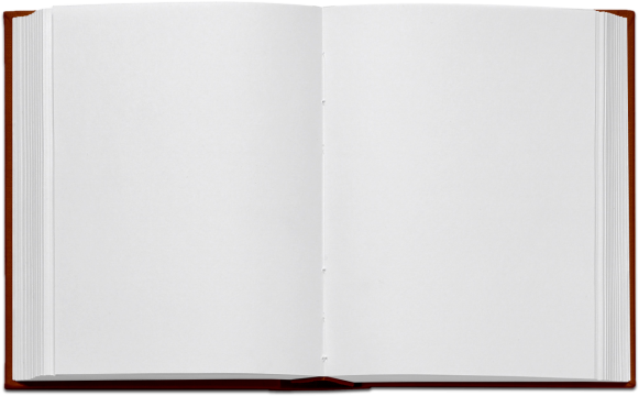 红色封面空白内页笔记本简约设计