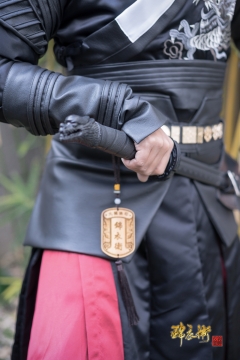 锦衣卫汉服同人COS