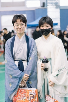 汉服爱好者的集会2