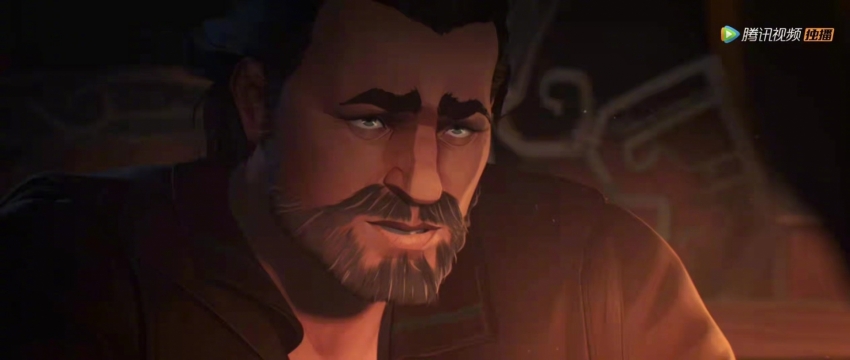 英雄联盟双城之战高清桌面壁纸