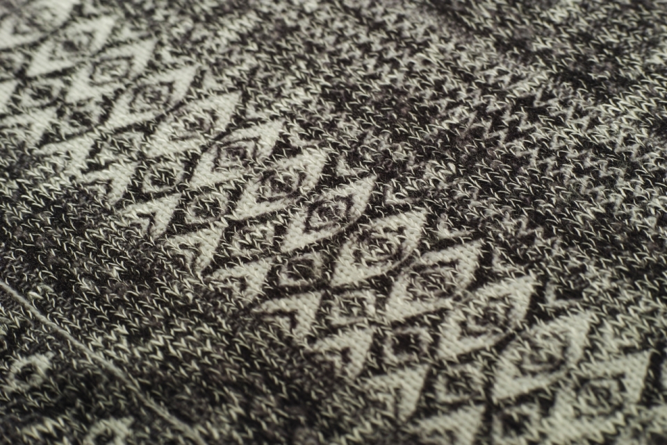 地毯现代简约几何灰色百搭