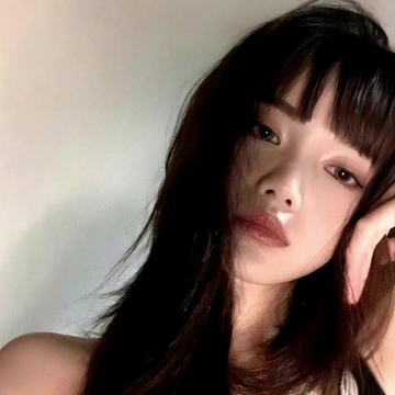 美女头像写真图片