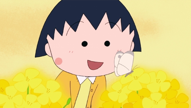 樱桃小丸子高清桌面壁纸