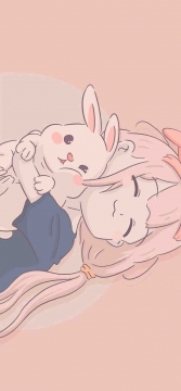 粉色系手机壁纸