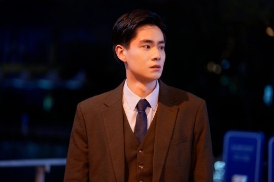 《小风暴之时间的玫瑰 ​》胡一天剧照