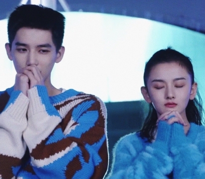 王安宇和宋祖儿图片