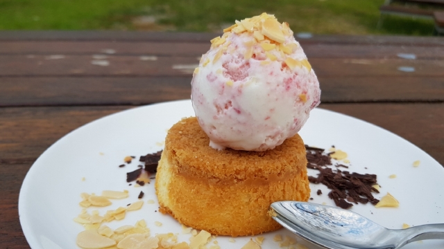 早餐甜点无水印电脑桌面高清壁纸图片