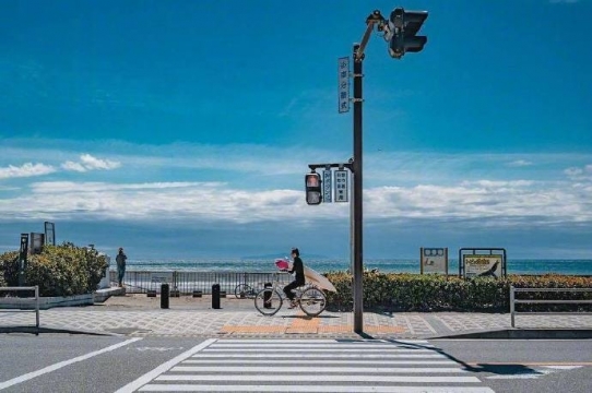 唯美清新风景图片