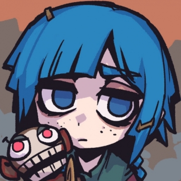 双城之战金克丝蔚头像图片