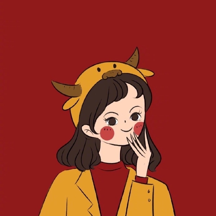 唯美头像图片