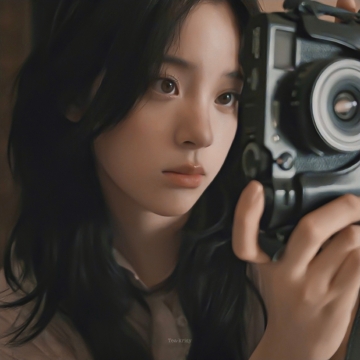 张子枫和欧阳娜娜写真图片