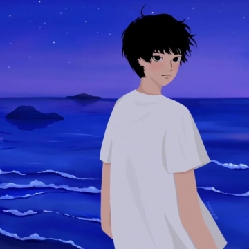 情侣头像写真图片