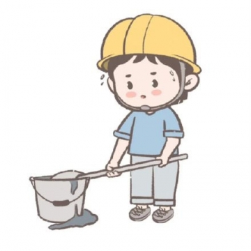 打工人搬砖情侣头像图片