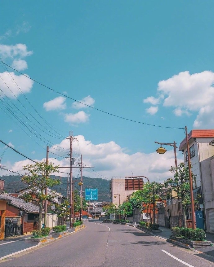 日本唯美风景图片