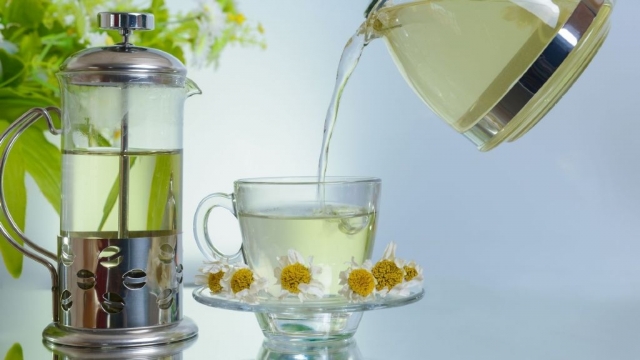 花茶无水印电脑桌面高清壁纸图片