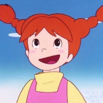 动漫美女性感头像写真图片