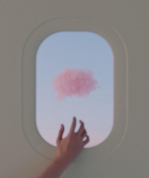 唯美清新云朵图片