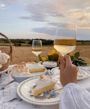 唯美诗意生活风景写真图片