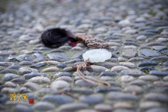 警衣卫汉服主题----遗失