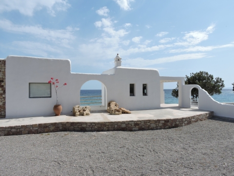 阳光自然户外白色墙壁建筑