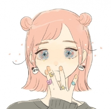 唯美头像写真图片