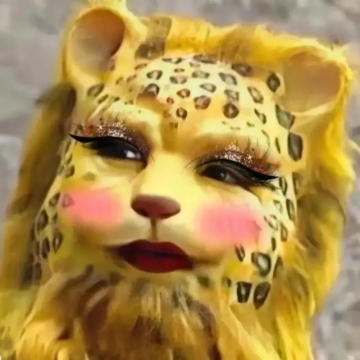 2022年金钱豹写真图片