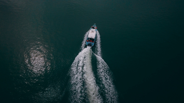 唯美自然风光大海高清桌面壁纸