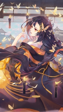 二次元动漫手机壁纸