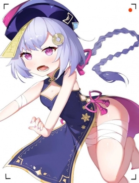 原神美女七七性感写真图片