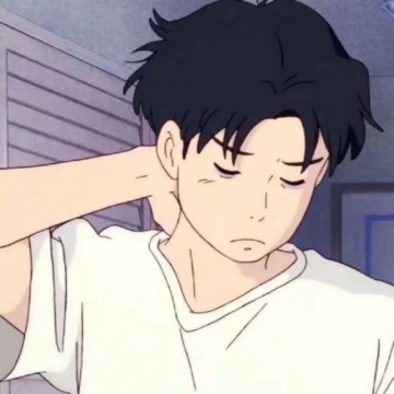 男生动漫头像写真图片