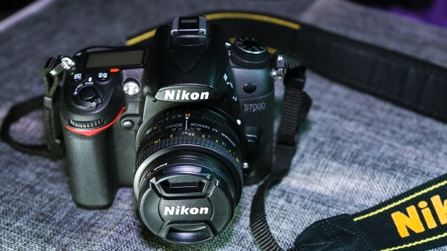 尼康单反相机摄影器材尼康D7000