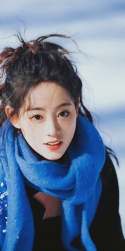 性感美女明星祝绪丹手机壁纸