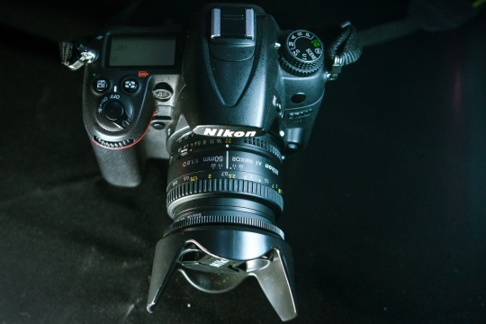 摄影器材尼康单反相机尼康D7000