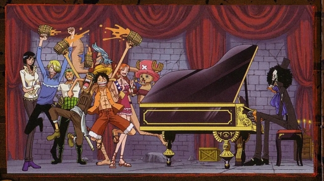 《海贼王》超清壁纸图片