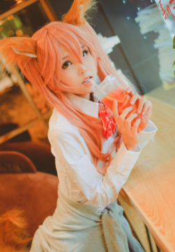 可爱学生校园制服高清美图