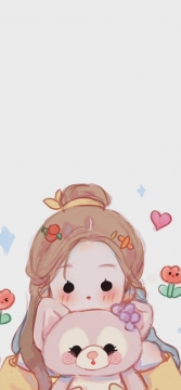 唯美可爱手机壁纸