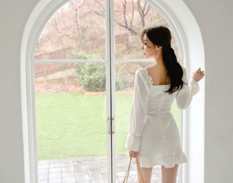 气质模特孙允珠性感高清桌面壁纸