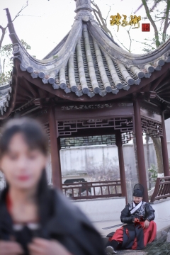 古风cos同人情景高清图