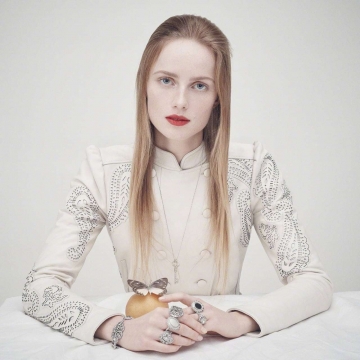 春夏服装时尚写真