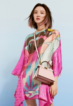 唐艺昕时尚个性写真