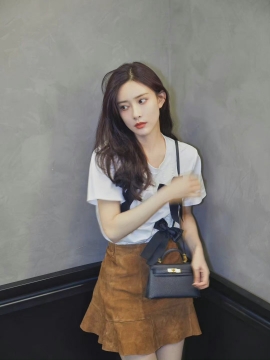 孟子义性感写真图片