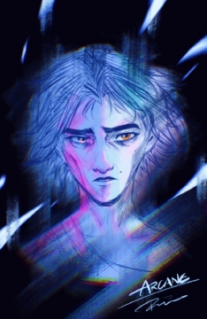 英雄联盟双城之战维克托图片